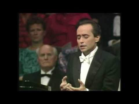 José Carreras. L´heure exquise. Reynaldo Hahn.