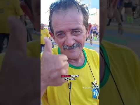 Minha segunda corrida, é realizado pela igreja padroeira de Feijó￼ #corrida #corridaderua #feijo