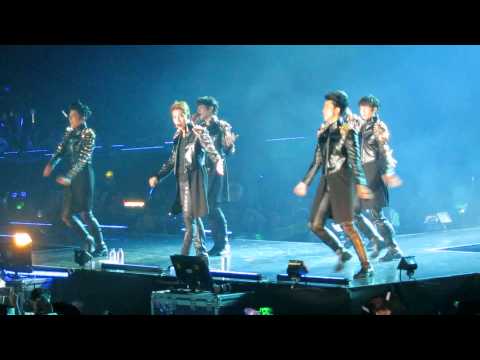 140830 Hong Kong JYP Nation 2pm - I’ll Be Back