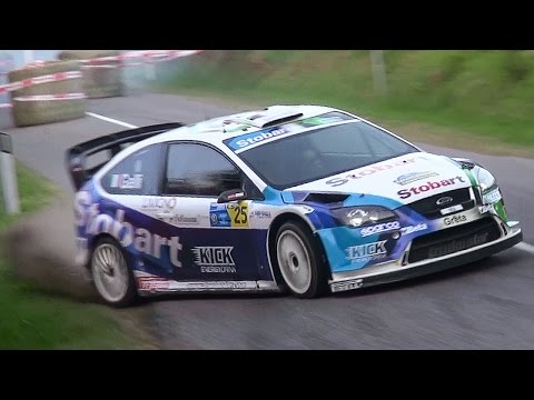 Gigi Galli Best of Rally Legend 2014 - PURE Sound & SHOW!