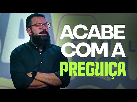 VENCENDO A PREGUIÇA DE MUDAR | DOUGLAS GONÇALVES