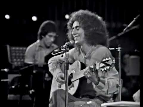 Angelo Branduardi - Tanti Anni Fa (TV live, 1977)