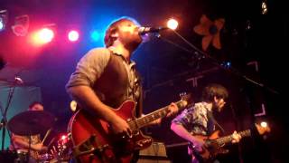 Dan Auerbach- My Last Mistake (Live)
