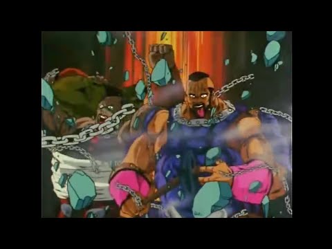 Harn Brothers Vs Falco AMV