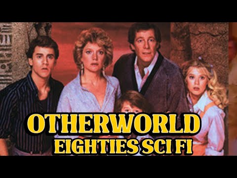 Otherworld (1985) - The Lost Sci-Fi Gem You Need to See!