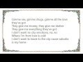 Hanoi Rocks - Sweet Home Suburbia Lyrics