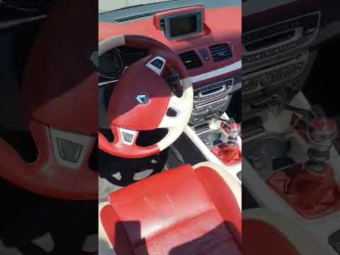 Renault Megane, 1.4 l., Кабриолет