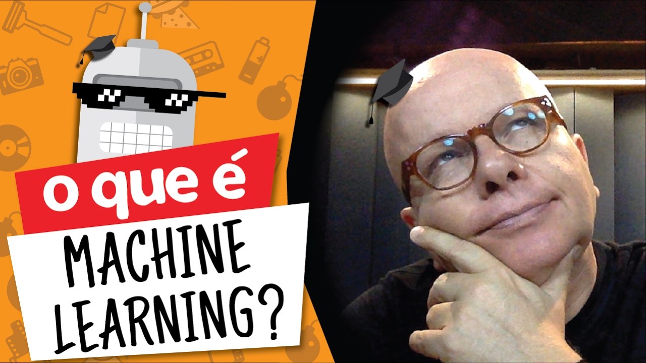 MACHINE LEARNING? | Descomplicado #04 | TECNOLOGIA