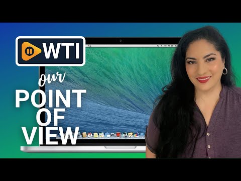 Apple MacBook Pro - WTI product video review