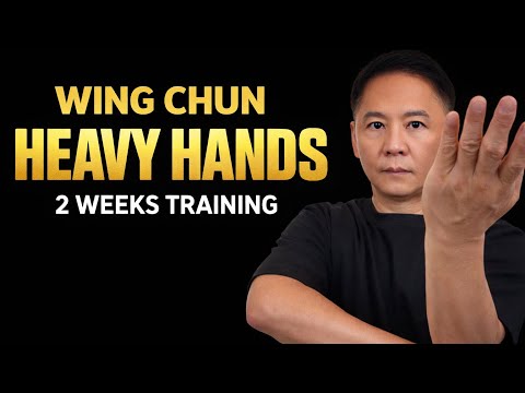 Heavy Hand in 14 Days — The Wing Chun Secret Nobody Teaches