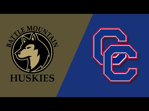 Vail/Battle Mountain Tier 1 CPHL at Cherry Creek - 10/8/21