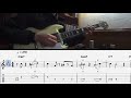 Solar - Pat Metheny cover