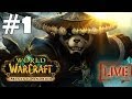 World of Warcraft Mist of Pandaria Walkthrough ...