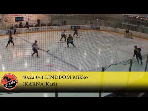 Maalikooste 12.11.2017 VG-62 - Haukat