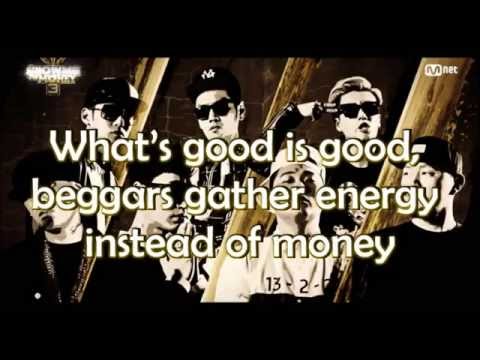 Dok2 - YGGR Remix [English Lyrics] Ft. Masta Wu, San E, Swings, YDG,The Quiett & MC Meta