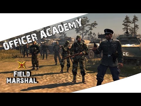 Officer Academy Opening
