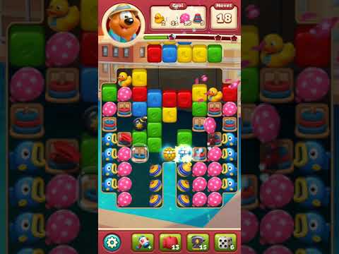 Toon Blast 5548 NO BOOSTERS 3 Stars