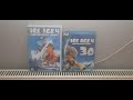 Ice Age 4 Continental Drift UK DVD And Blu Ray 3D Unboxing