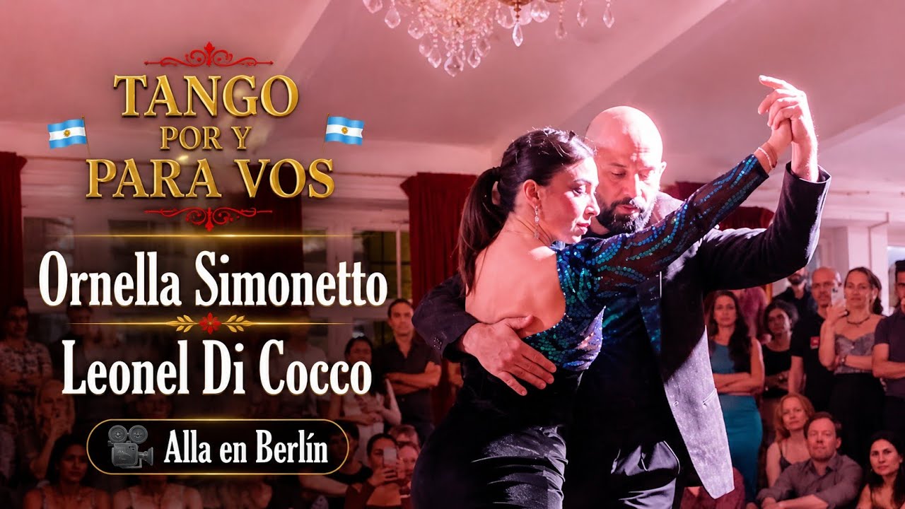 De vidrio ( Messiez) Ornella Simonetto y Leonel Di Cocco. Embrace Festival Berlin 22may26 (3/4) 