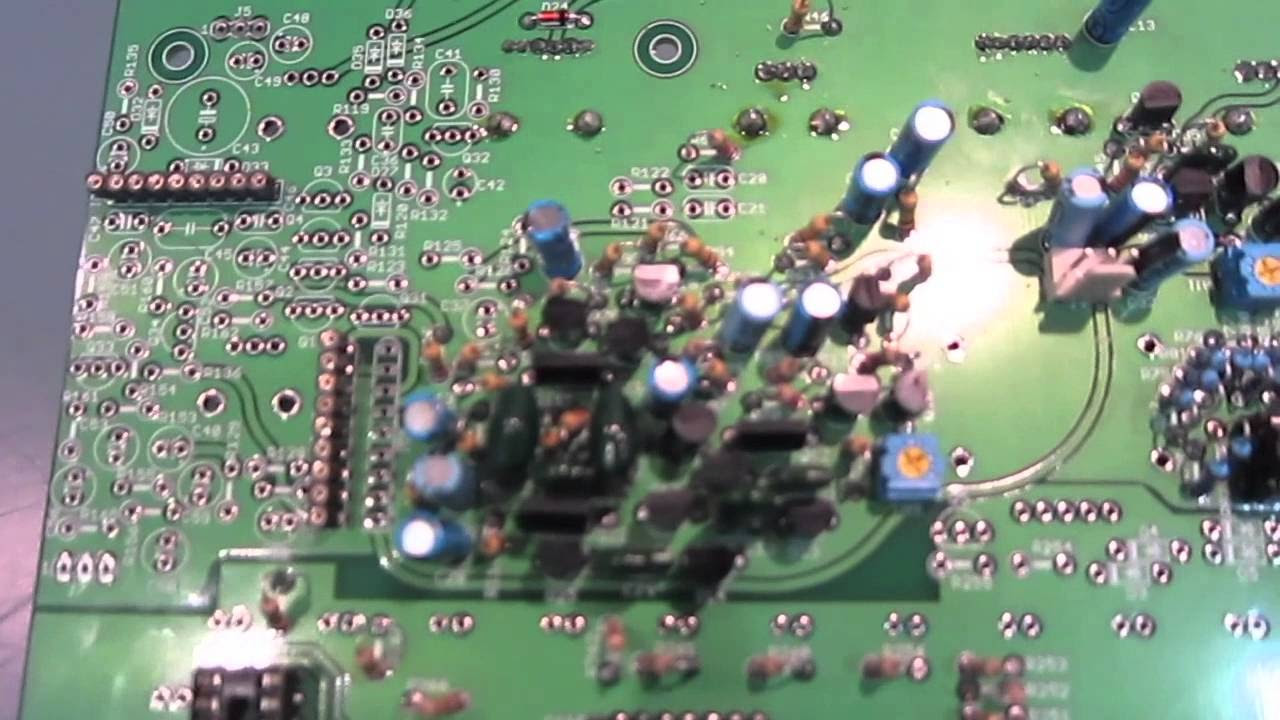 x0xb0x 1.0 Adafruit Edition - Progress Report
