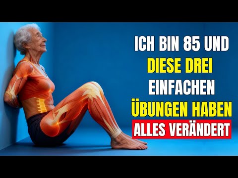 After 60, walking is useless – these 3 exercises will make you strong again