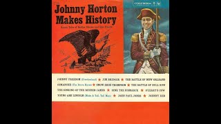 The Sinking of the Reuben James by Johnny Horton