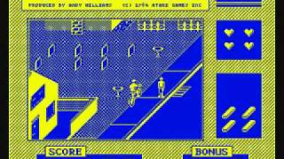 ACORN ELECTRON - FIVE GAMES FIVE MINUTES #29