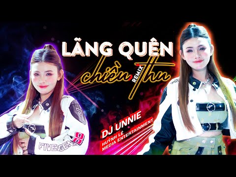 SAY MÊ VỚI NÉT ĐẸP - DJ UNNIE - Nhảy Cực Đẹp Nhạc Cực Cuốn Hot Tiktok 2025 | HL Media Entertainment
