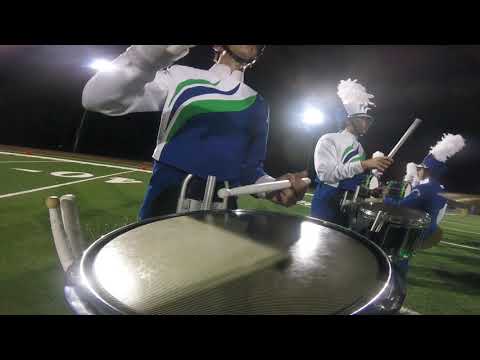 GoPro Snare Cam 2018 Show - Tyler Van Patten - Vanz Drumming