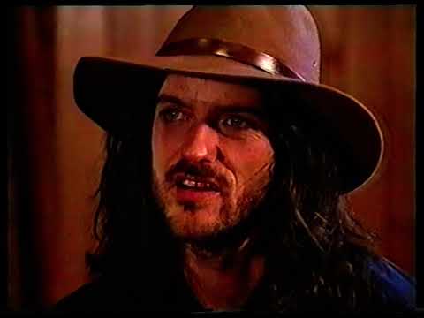 The Verlaines - NOMAD "Heavy 33" In studio & "Bird Dog" clip 1993