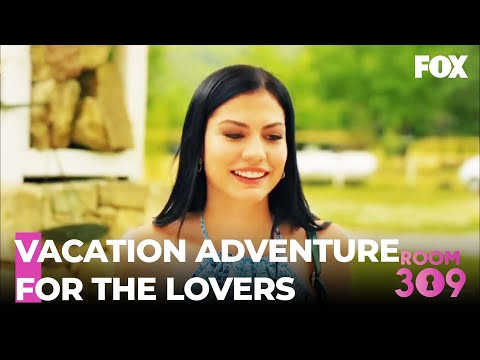 Lale And Onur's Vacation Adventures Begin 🥰💖 - Room 309 Episode 18