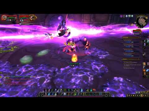 Old WoW Raid Bosses -- Trilliax