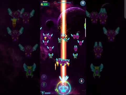 WALKTHROUGH Level 109 Alien Shooter [Campaign] Galaxy Attack: Best Arcade Shoot up Game Mobile