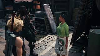 【FF7 Re 】Final FantasyⅦ REMAKE 実況＃13