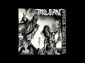 MiloPKL THE ETERNAL REIGN Full EP Thrash Metal 2018