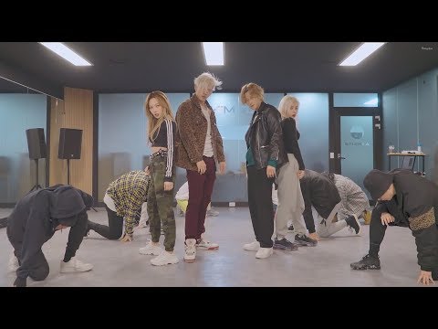 KARD (카드) | 'Bomb Bomb' (밤밤) Mirrored Dance Practice (feat. Freemind)