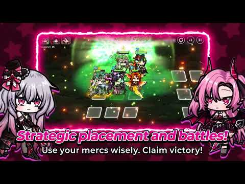 Fantasy Mercenary video thumbnail