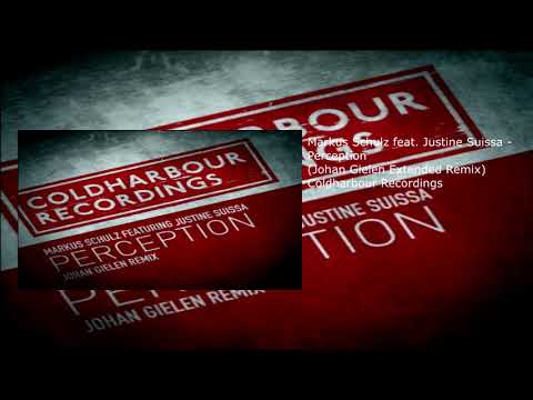 Markus Schulz feat. Justine Suissa - Perception (Johan Gielen Extended Remix)