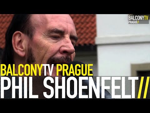 PHIL SHOENFELT - FORGIVEN (BalconyTV)