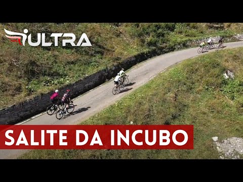 SALITE DA INCUBO - Colle Fauniera - ICARUS