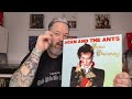 RPMbassy Adam And The Ants Prince Charming RSD 2025 Gold Vinyl Limited Edition