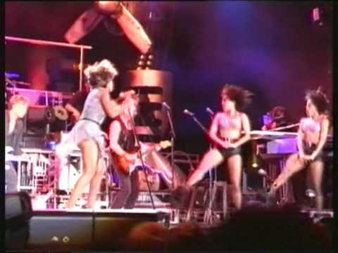 Tina Turner - Nutbush City Limits (Live)
