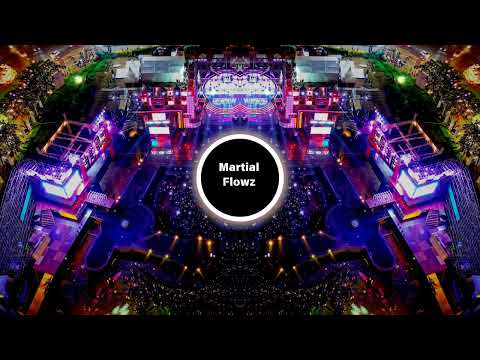 JJ - Back To Forgetting (Martial Flowz Remix)