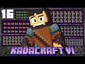 KadaCraft 6: Episode 16 - BIG REDSTONE PROJECT