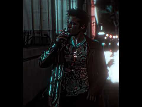 Tyler Durden | Isolate.exe - Crystals (slowed) | Fight Club Edit #shorts