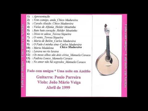 Carlos Madureira e Chico Madureira  -  O Fado é minha sina