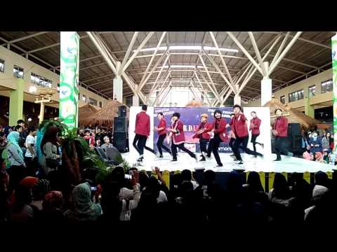 151227 Monsteen (Seventeen Cover) - Mansae @ KSDC