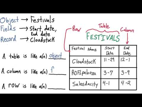 Understanding Objects Fields and Records Intro to Point Click App Development