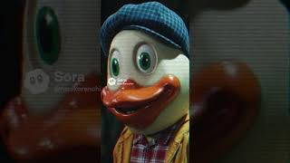 「”ドナルドのうわさ”のCM」でAI動画生成した結果、別のドナルドが出てきた #shorts
