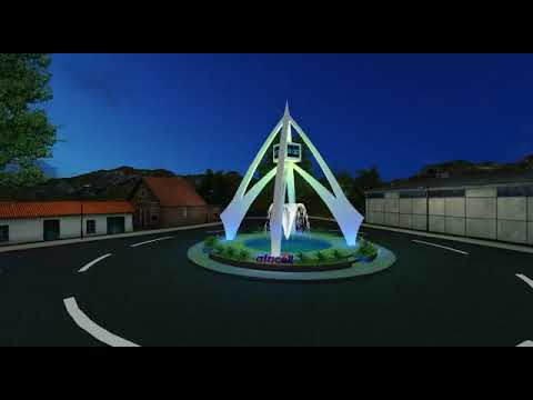 kenema clock tower project (hema trading and construction company)